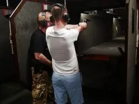 AK DUO/2 guns / 25 bullets